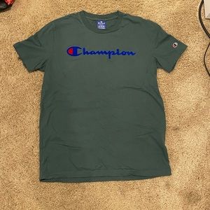 CHAMPION T-SHIRT ** London Exclusive